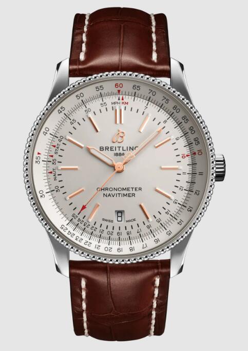 Replica Breitling NAVITIMER AUTOMATIC 41 A17326211G1P2 Men Watch Replica Breitling NAVITIMER AUTOMATIC 41 A17326211G1P2 Men Watch